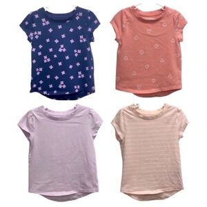 Cat & Jack Shirt Bundle